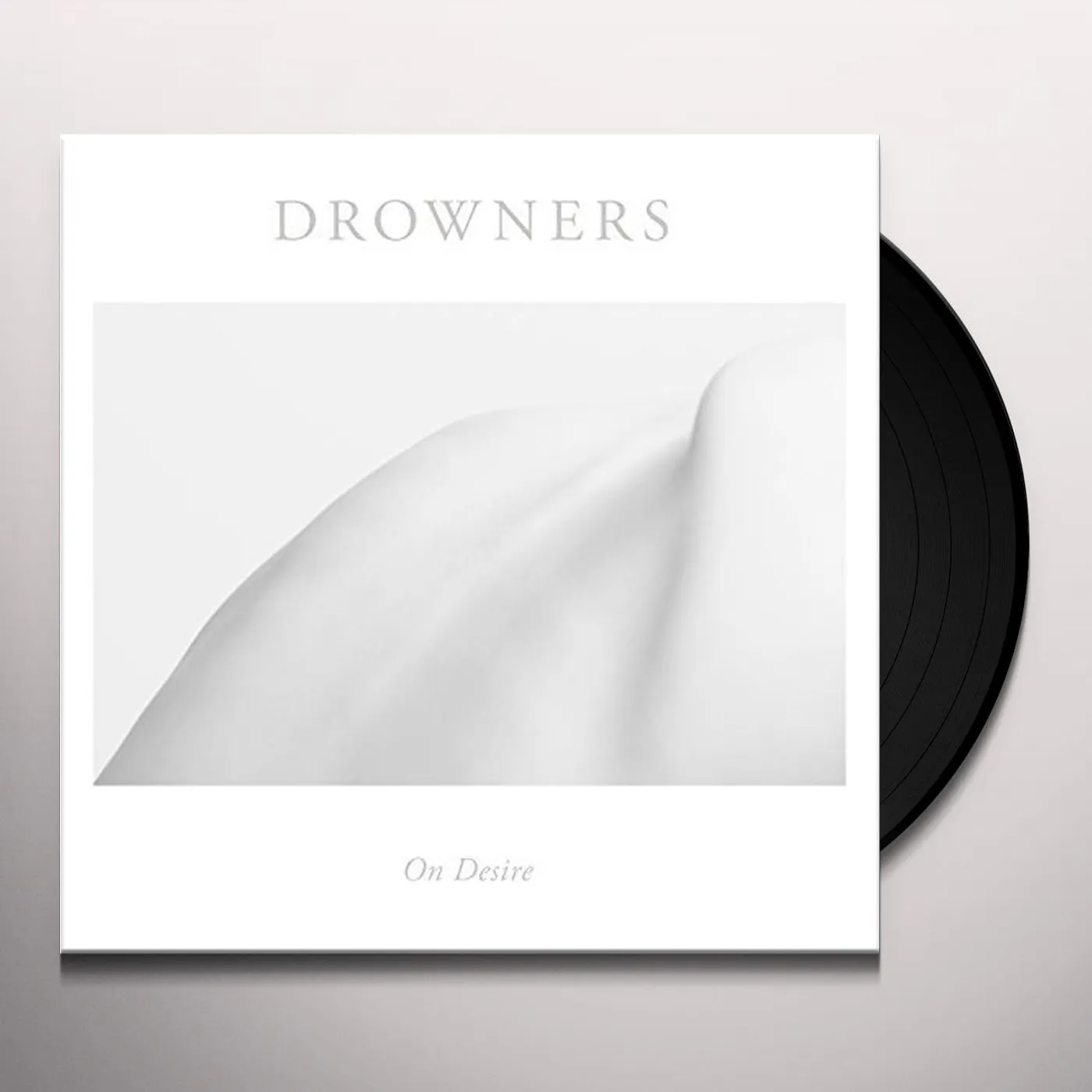 Drowners On Desire Vinyl Record