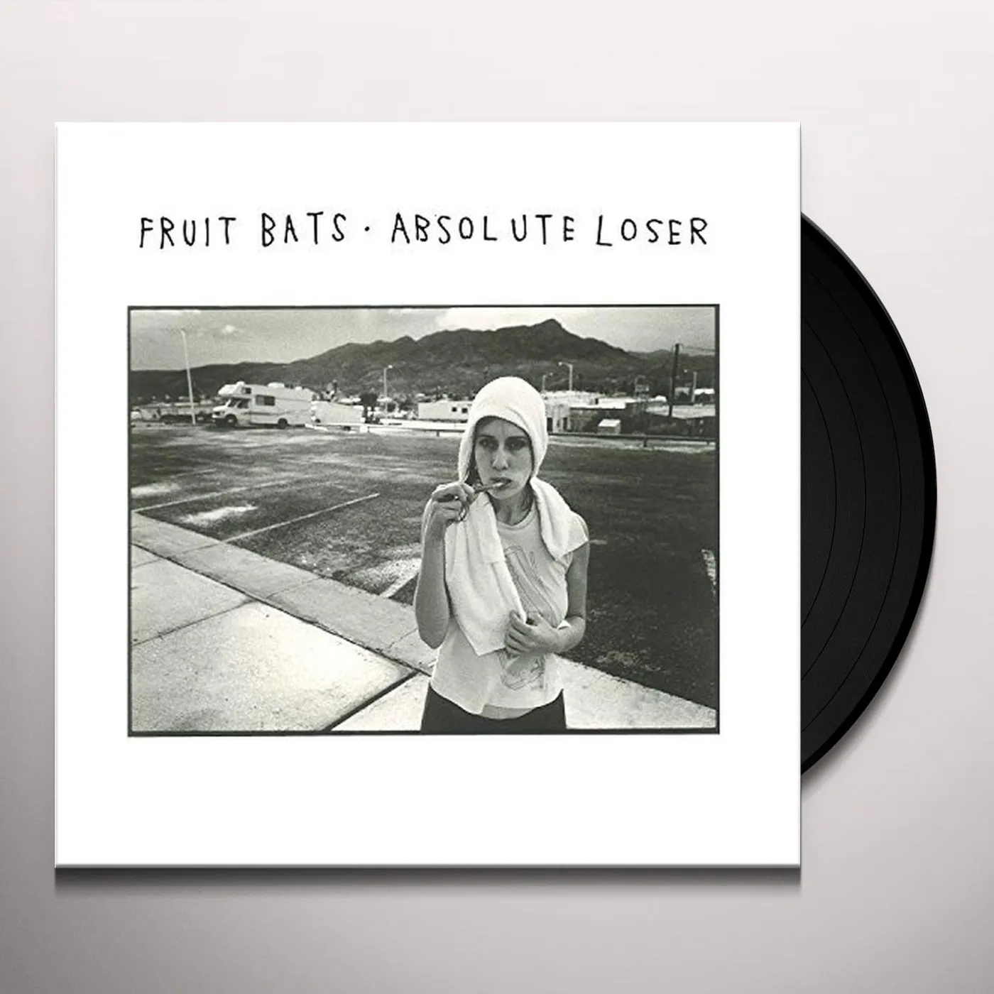 Fruit Bats Absolute Loser Vinyl Record