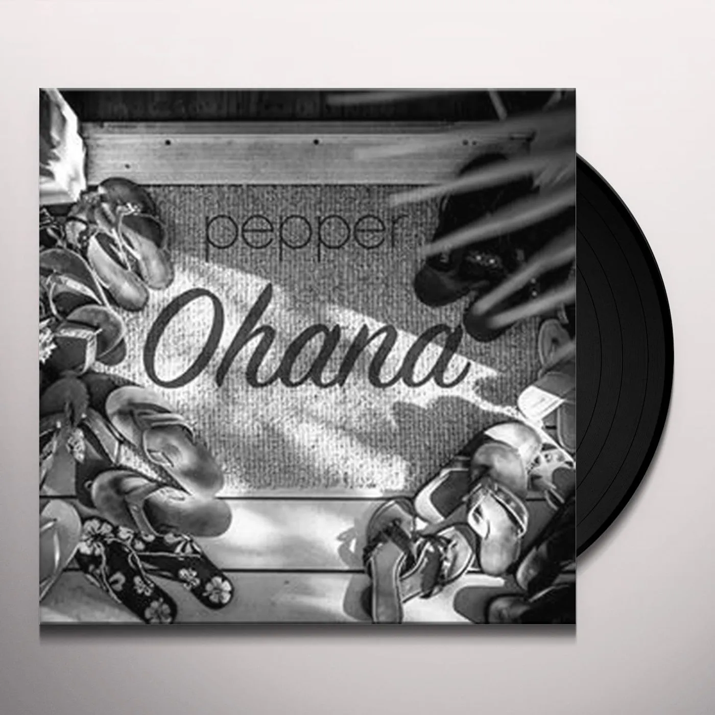Pepper Ohana Vinyl Record