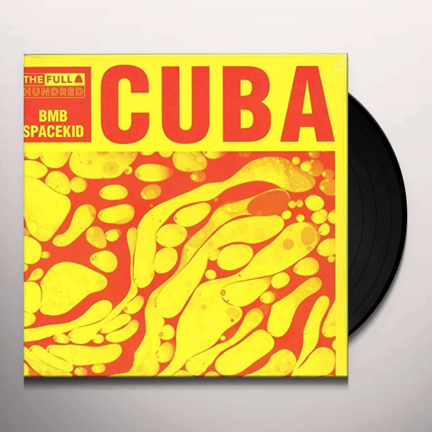 Bmb Spacekid CUBA (UK) (Vinyl)