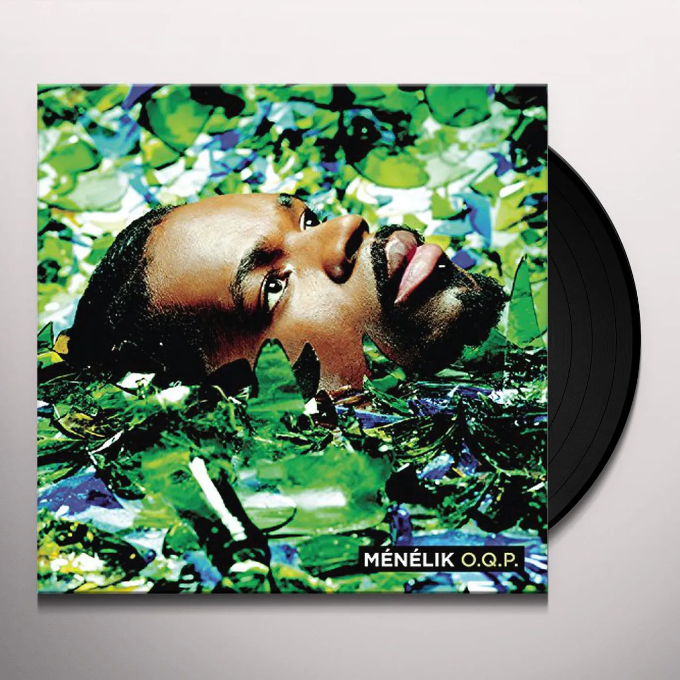Ménélik OQP Vinyl Record