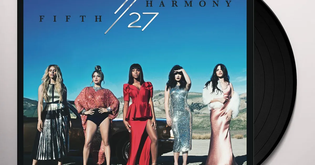 Fifth Harmony 7/27 (DLI) Vinyl Record