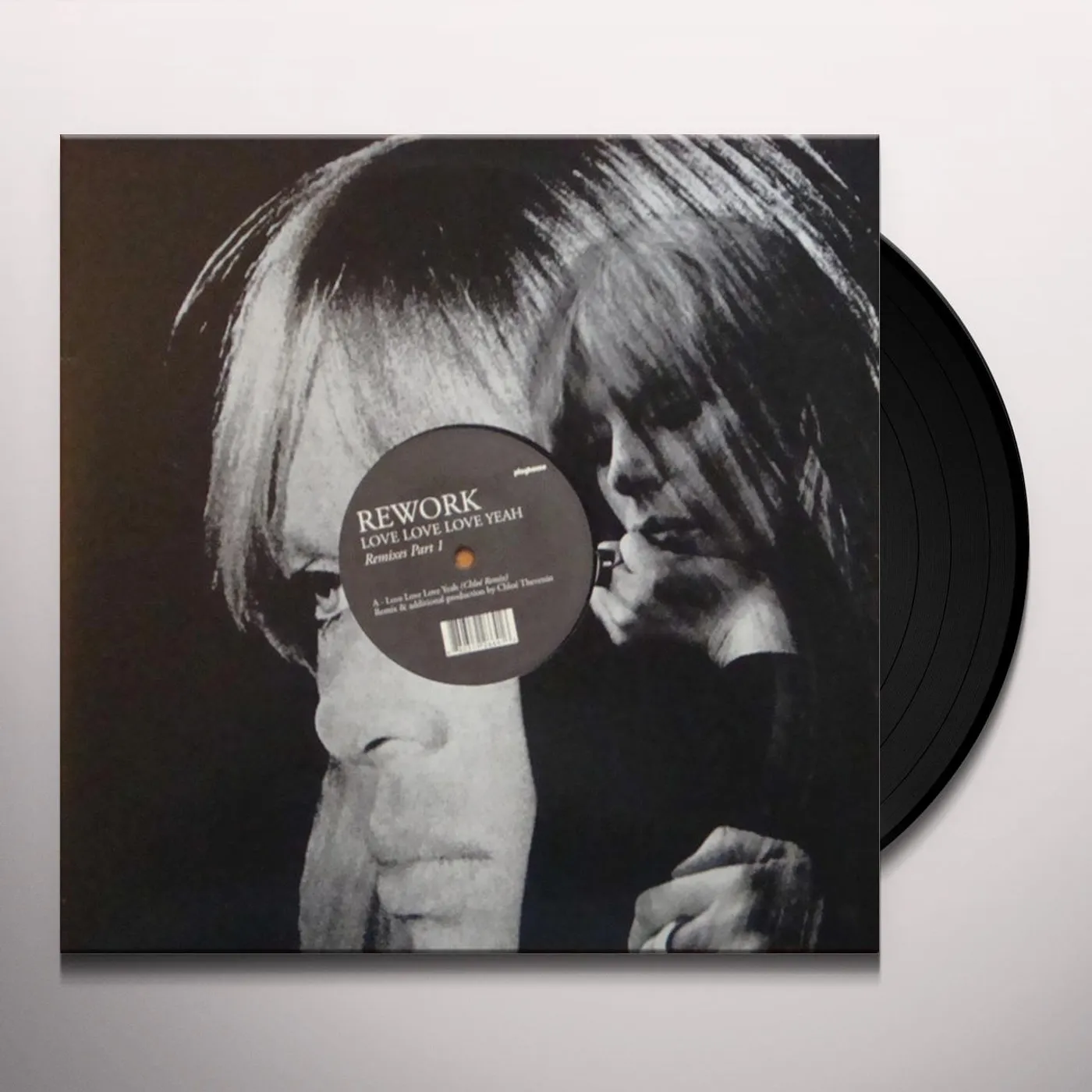Rework LOVE LOVE LOVE YEAH REMIXES 1 Vinyl Record
