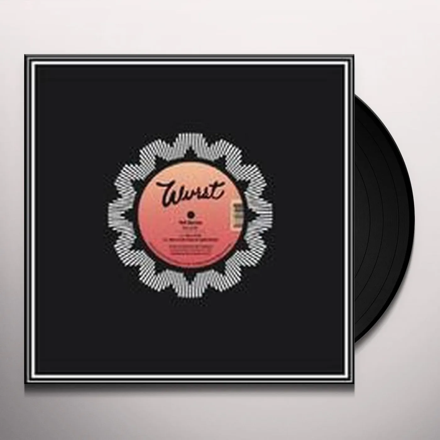 Nick Chacona Slice of Life Vinyl Record