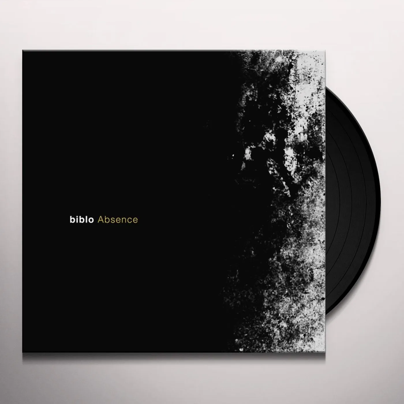 Biblo Absence Vinyl Record
