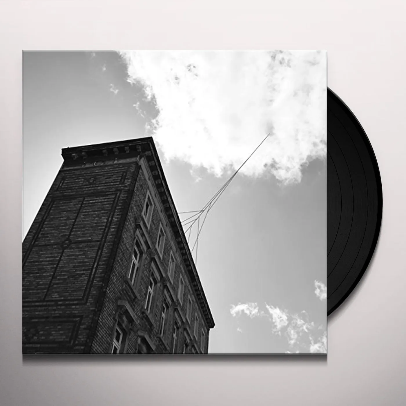 JPattersson Ruehn Vinyl Record
