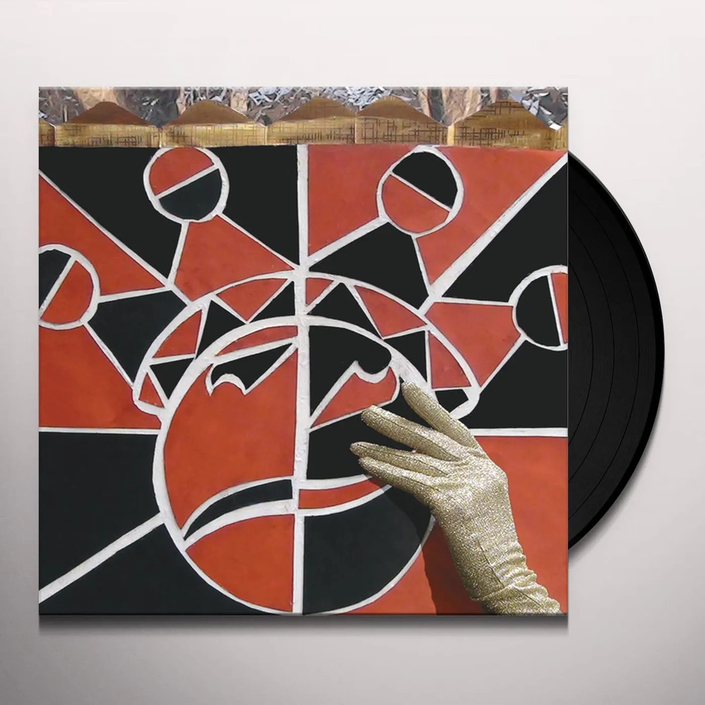 Storm Gordon LIE I LOVE THE BEST Vinyl Record