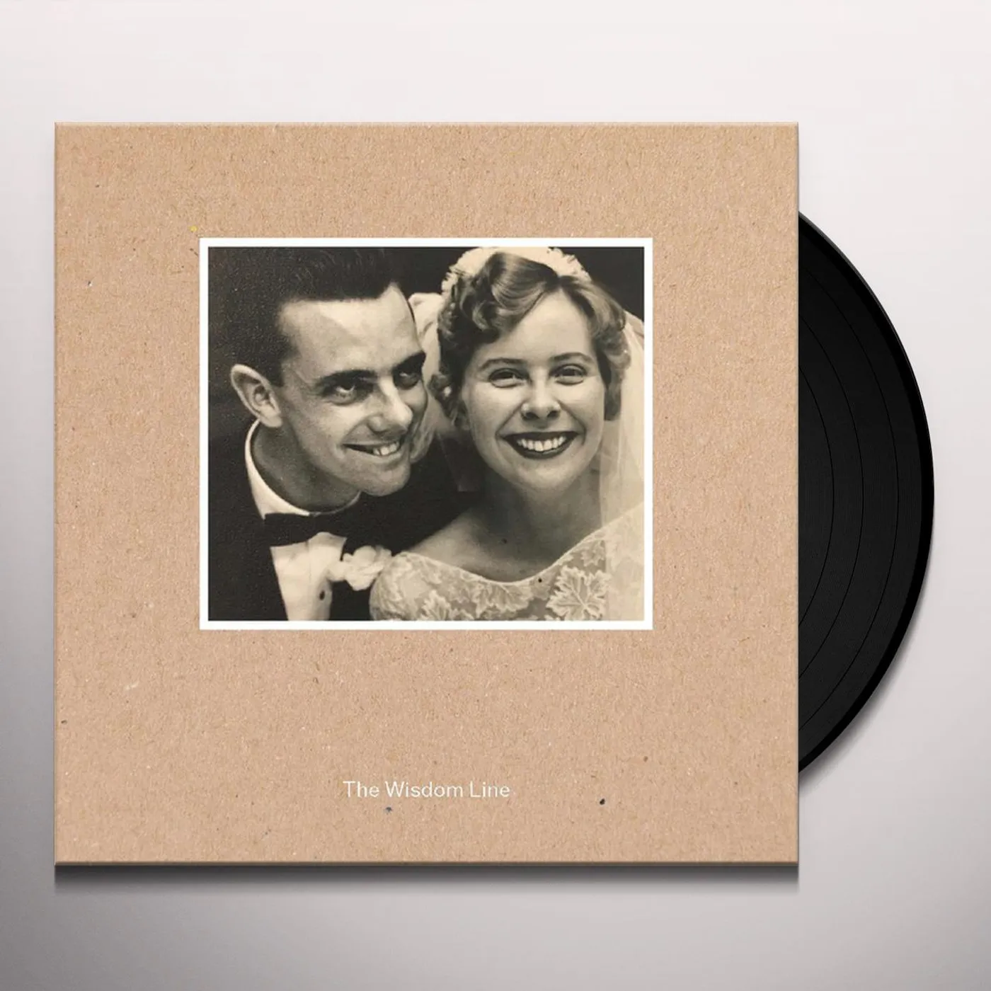 David Bridie WISDOM LINE Vinyl Record