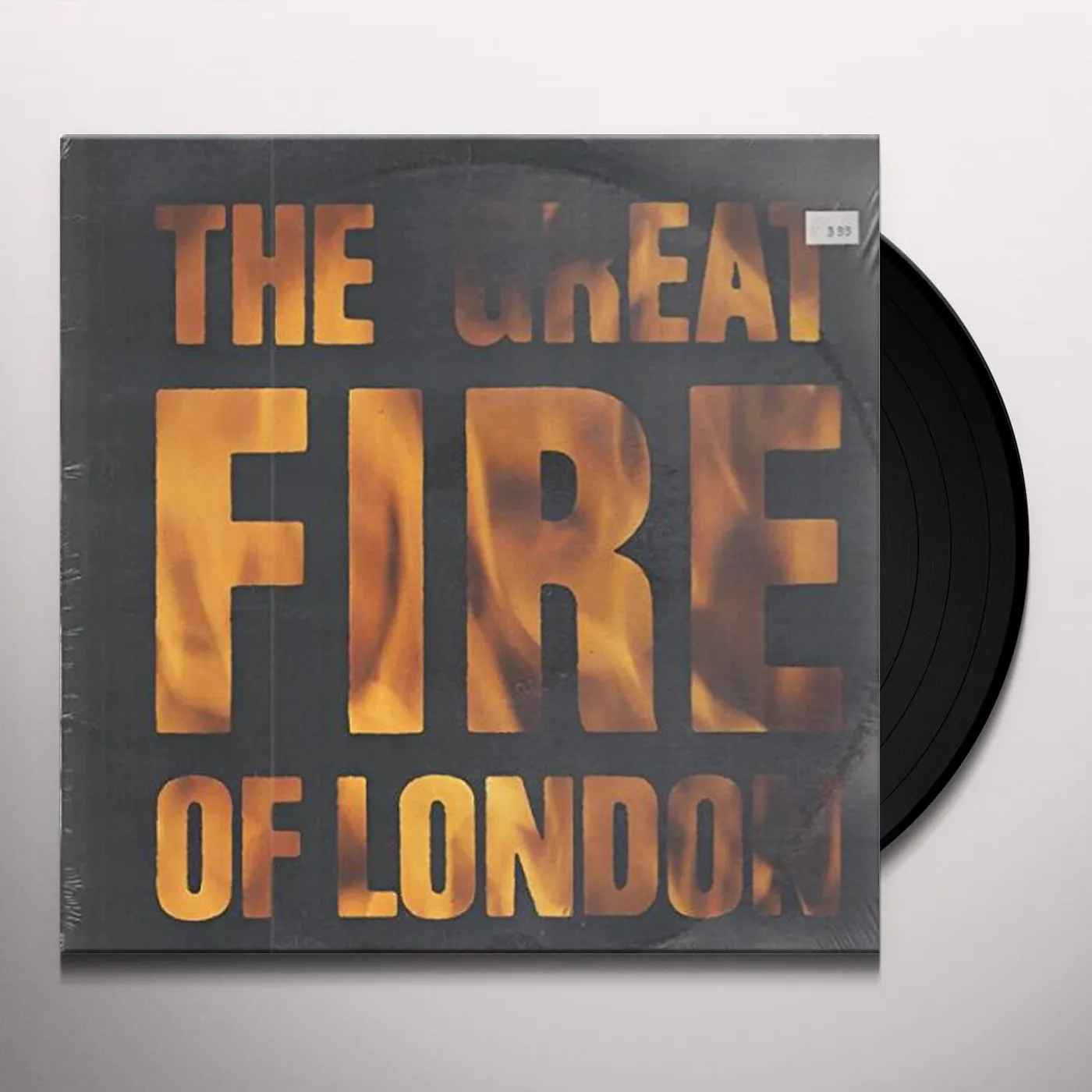 GREAT FIRE OF LONDON / VARIOUS Vinyl Record