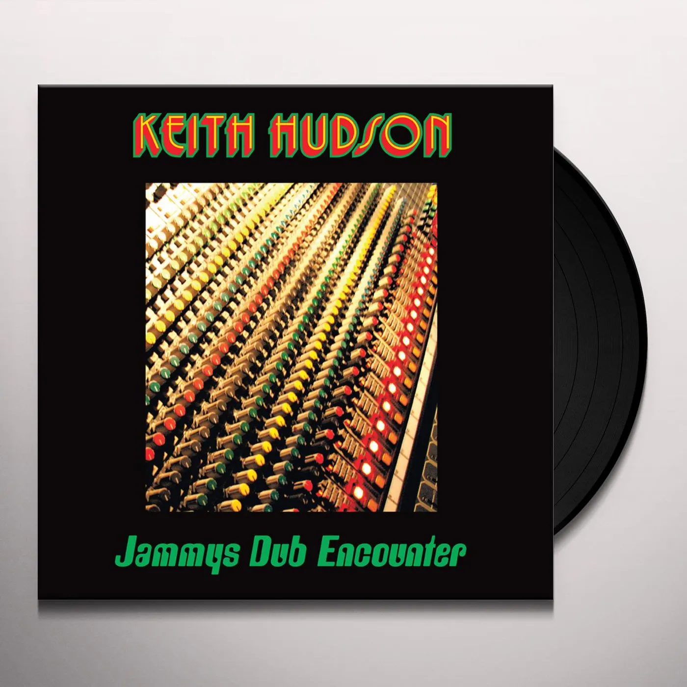 米2LP Keith Hudson Pick A Dub (RSD Essential Black Ice Vinyl) (2LP) VPRL2780 VP /00390 Pick A Dub (RSD Essential-Black Ice Vinyl) - Keith Hudson