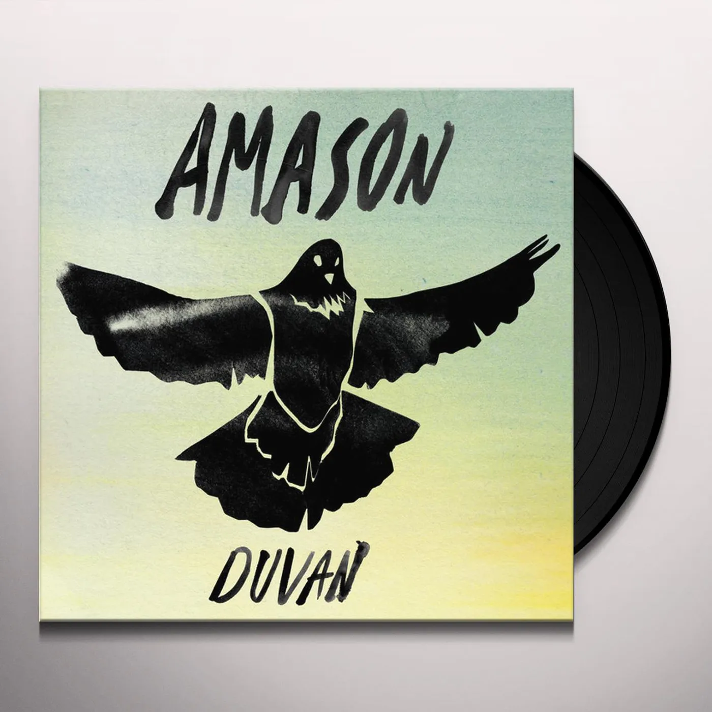 Amason Duvan Vinyl Record