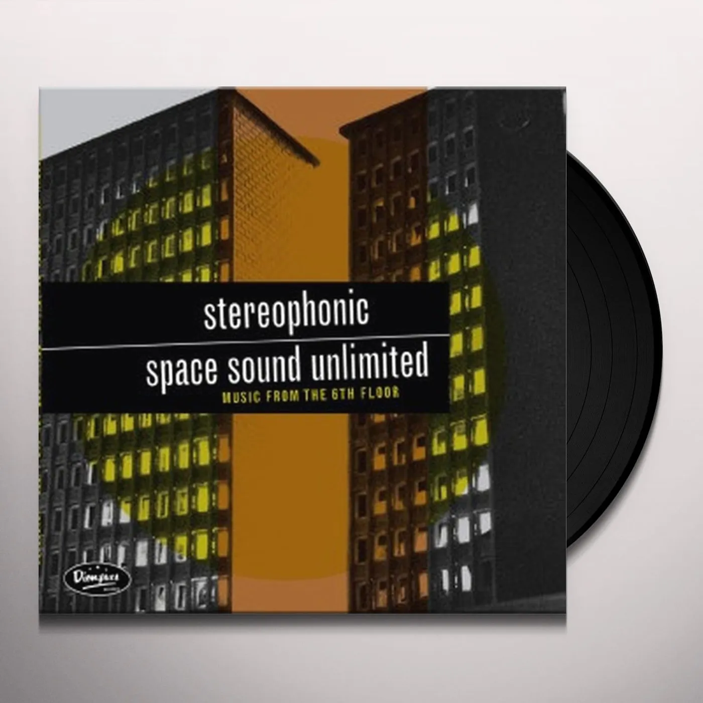 Stereophonic Space Sound Unlimited Music from the Sixth Floor Vinyl Record