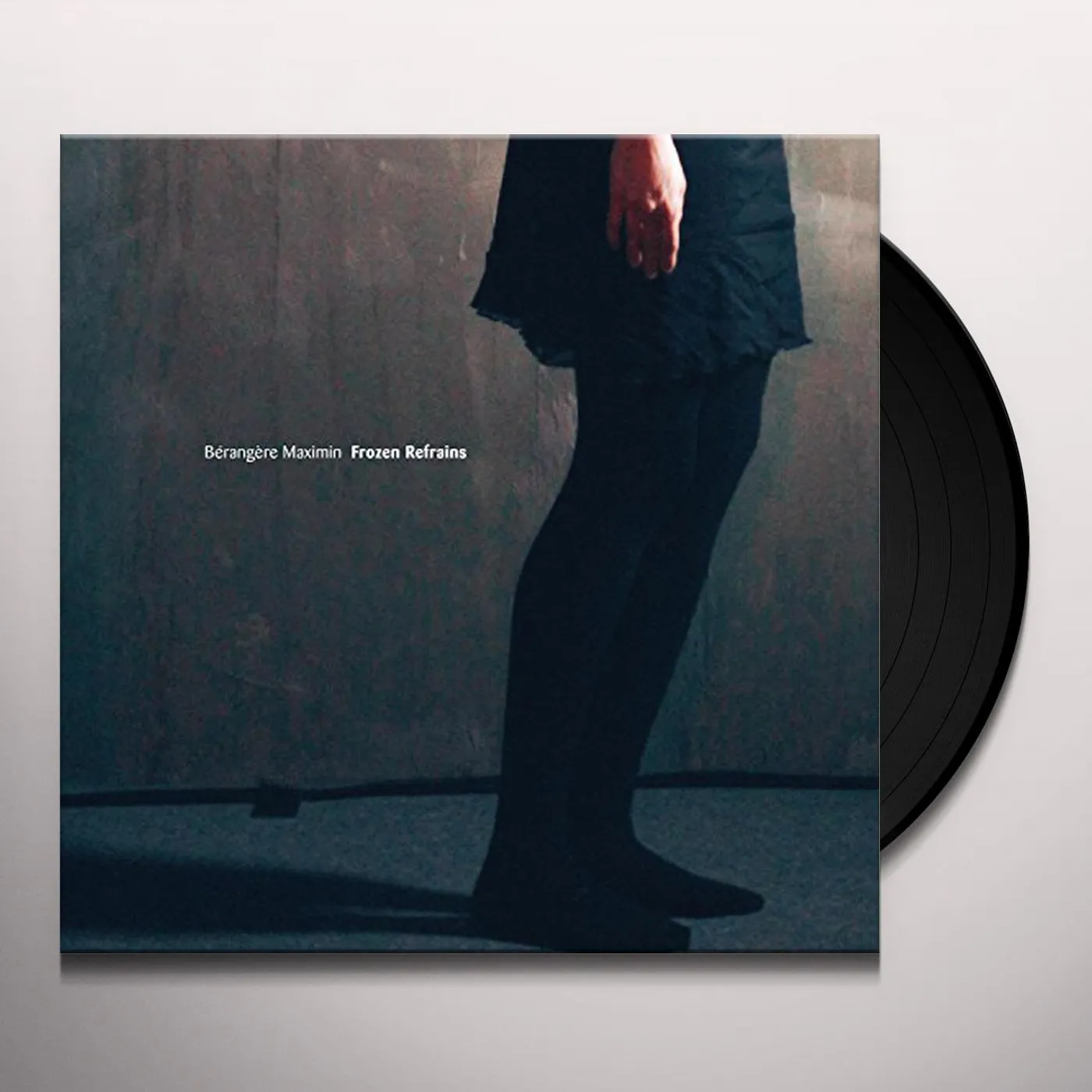 Berangere Maximin Frozen Refrains Vinyl Record