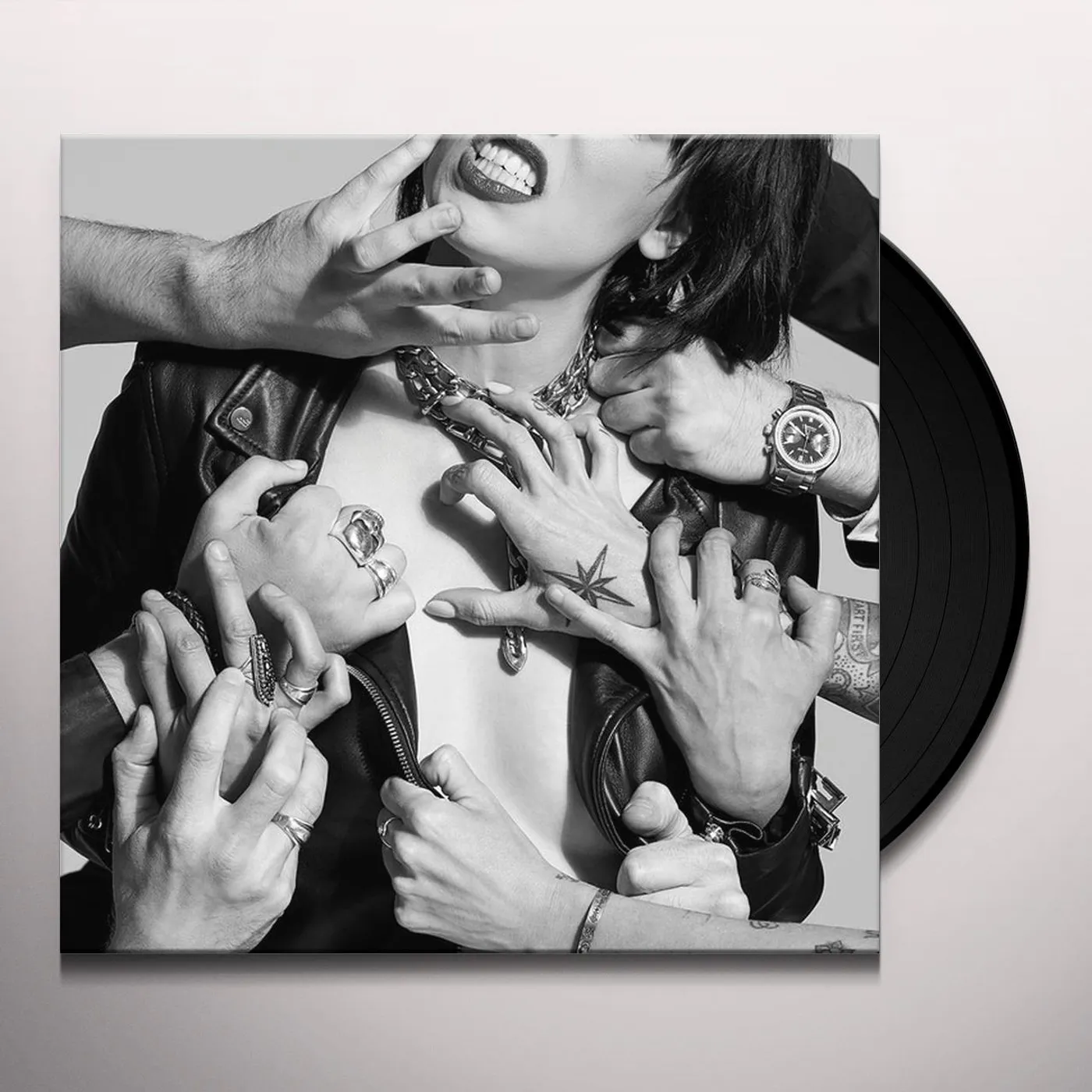 Halestorm Vicious Vinyl Record