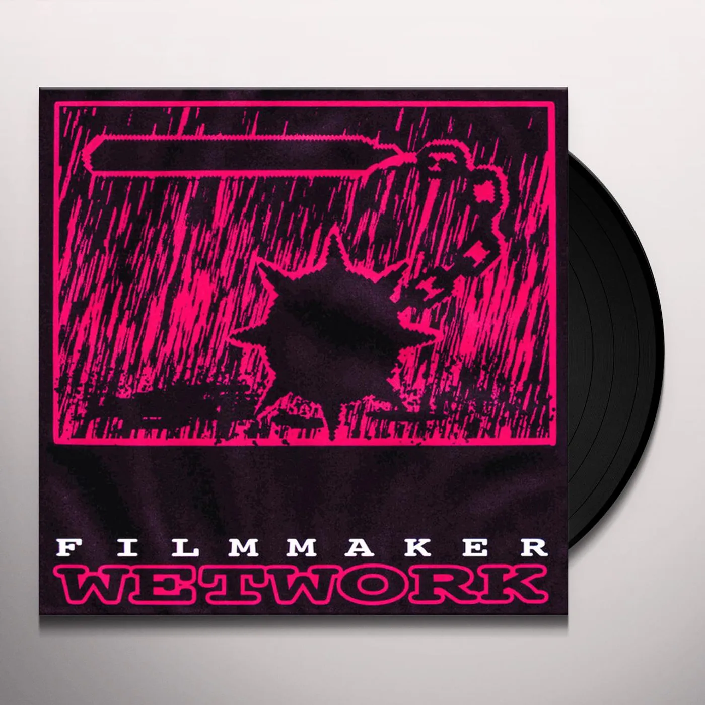 Filmmaker Wetwork Vinyl Record