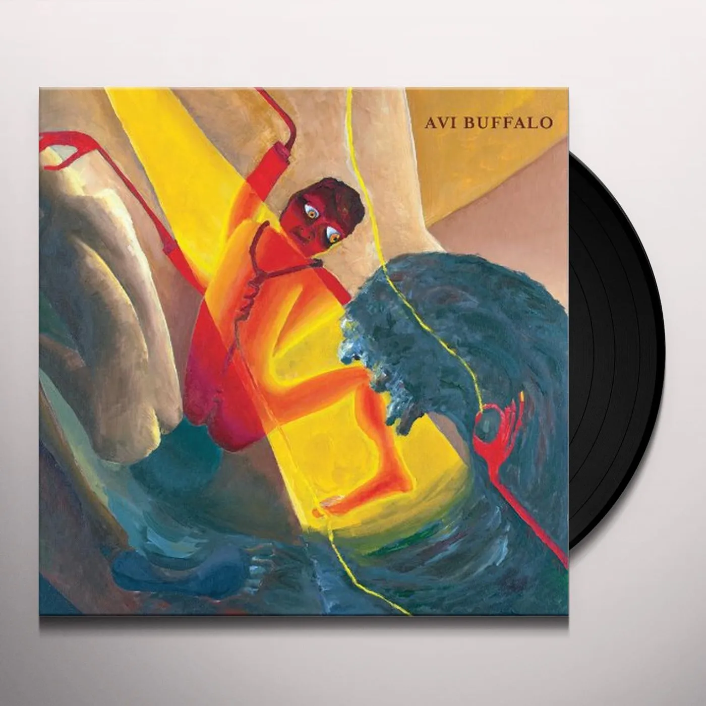 Avi Buffalo Vinyl Record