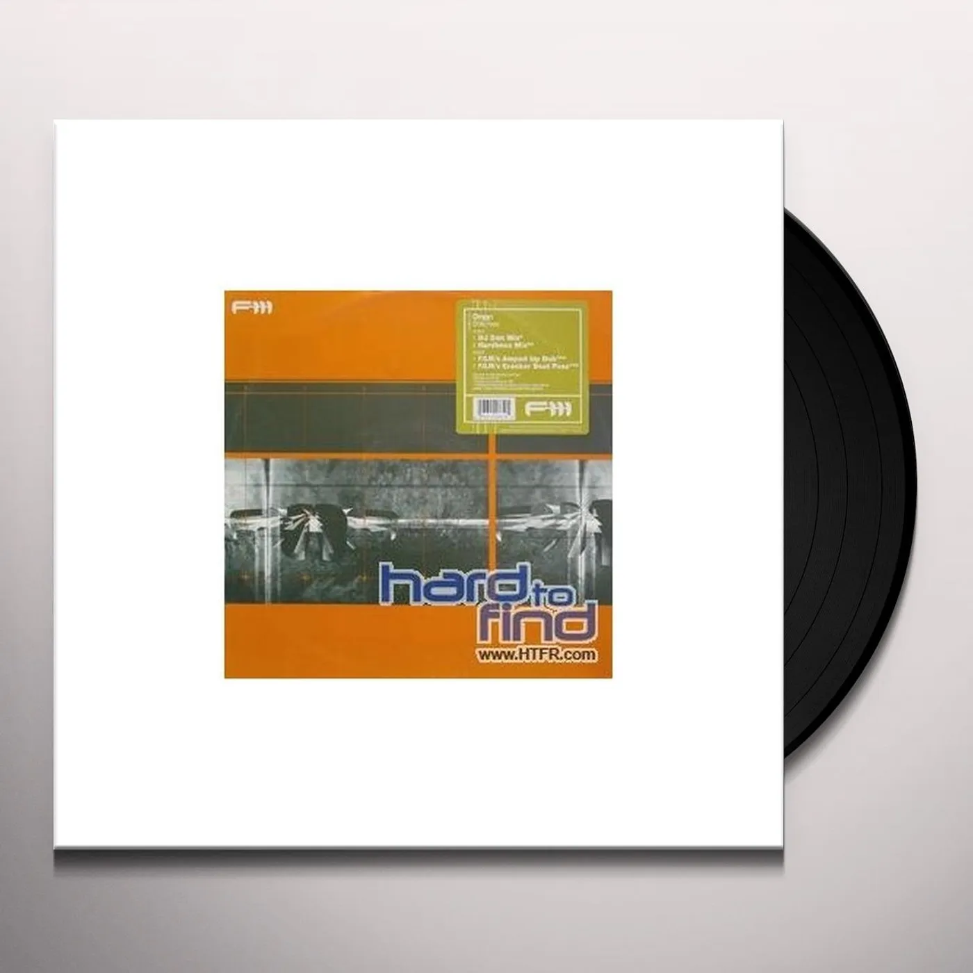 Orgy STITCHES Vinyl Record
