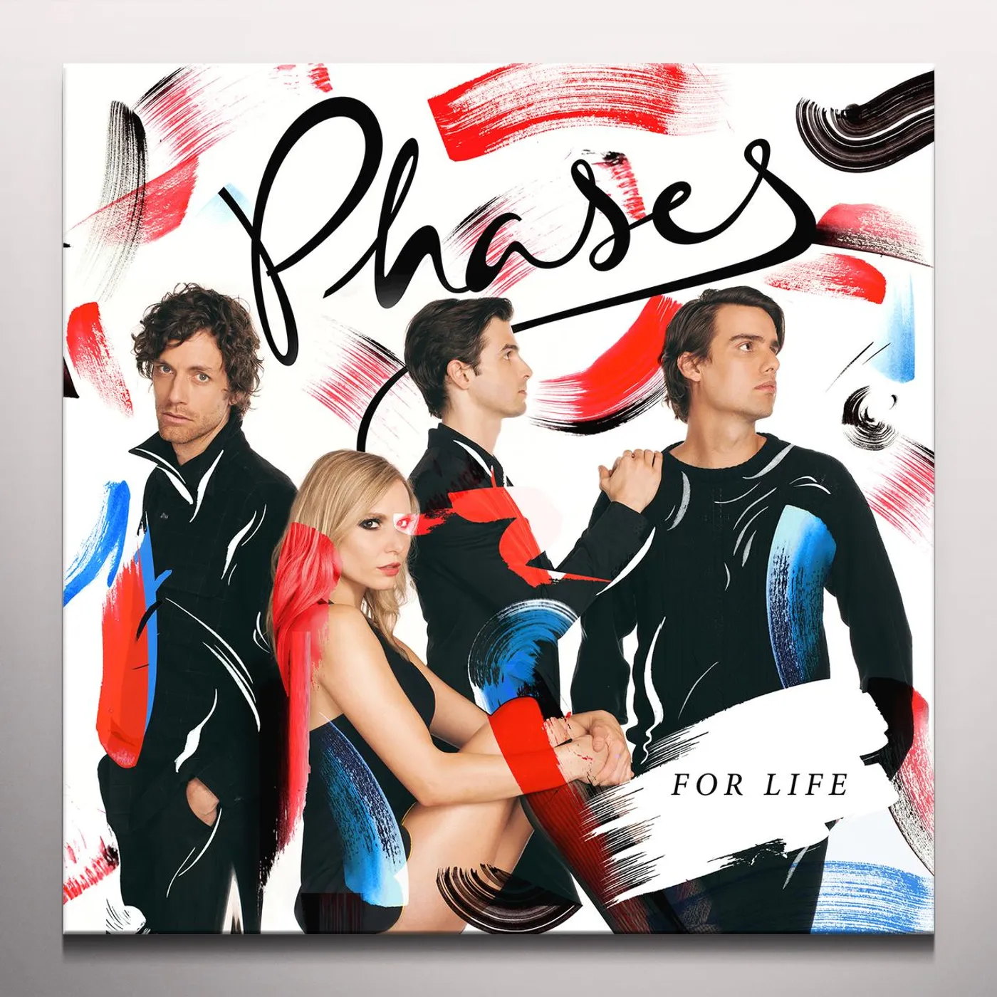 PHASES For Life Vinyl Record