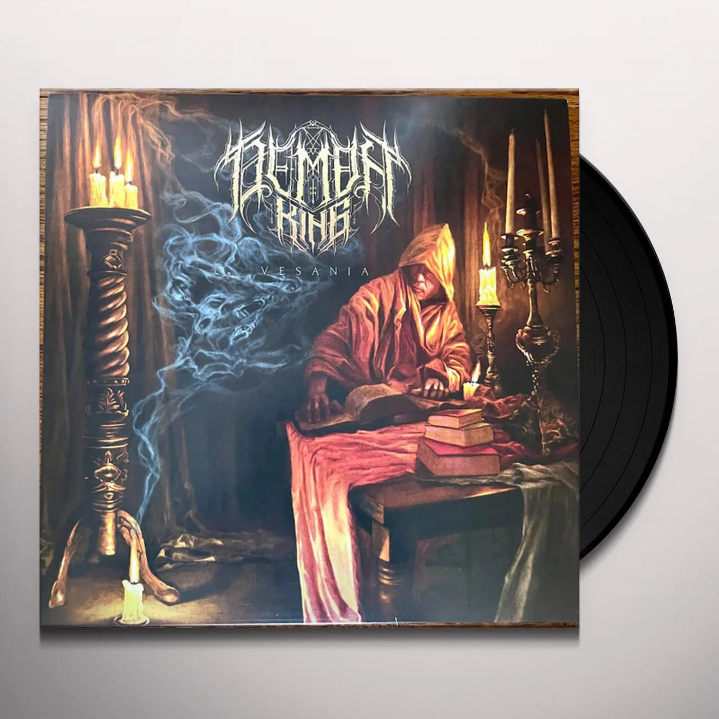 Demon king VESANIA Vinyl Record