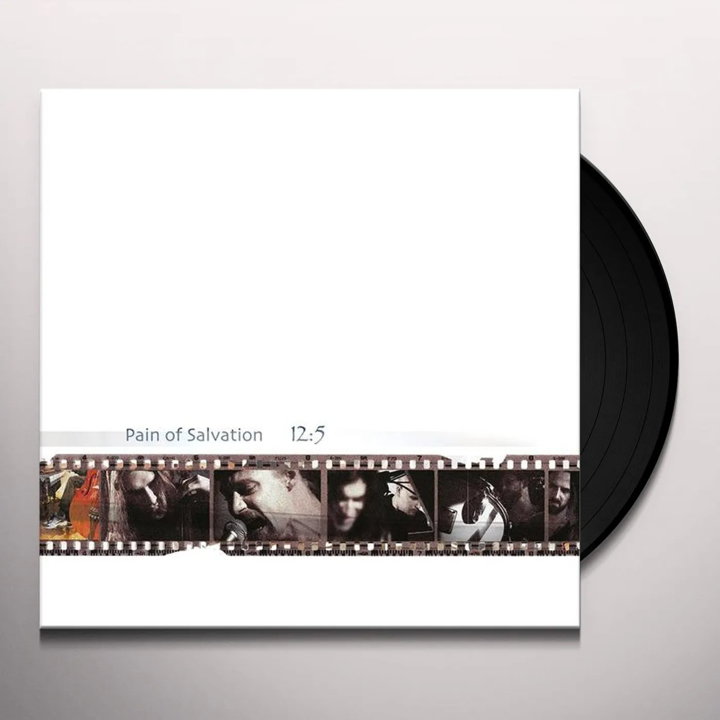 Pain of Salvation 12:5 Vinyl Record