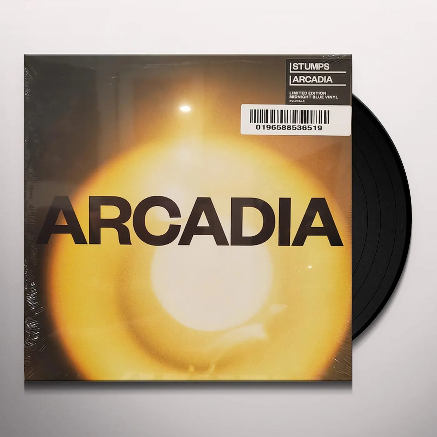 STUMPS ARCADIA Vinyl Record