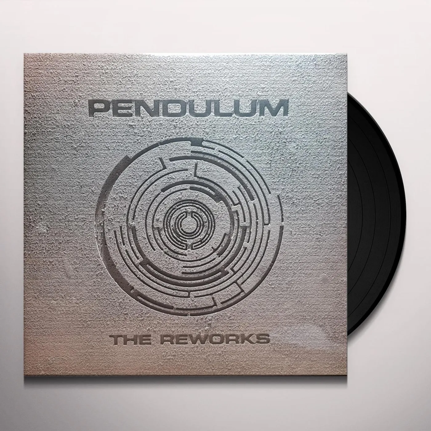 Pendulum Reworks Vinyl Record