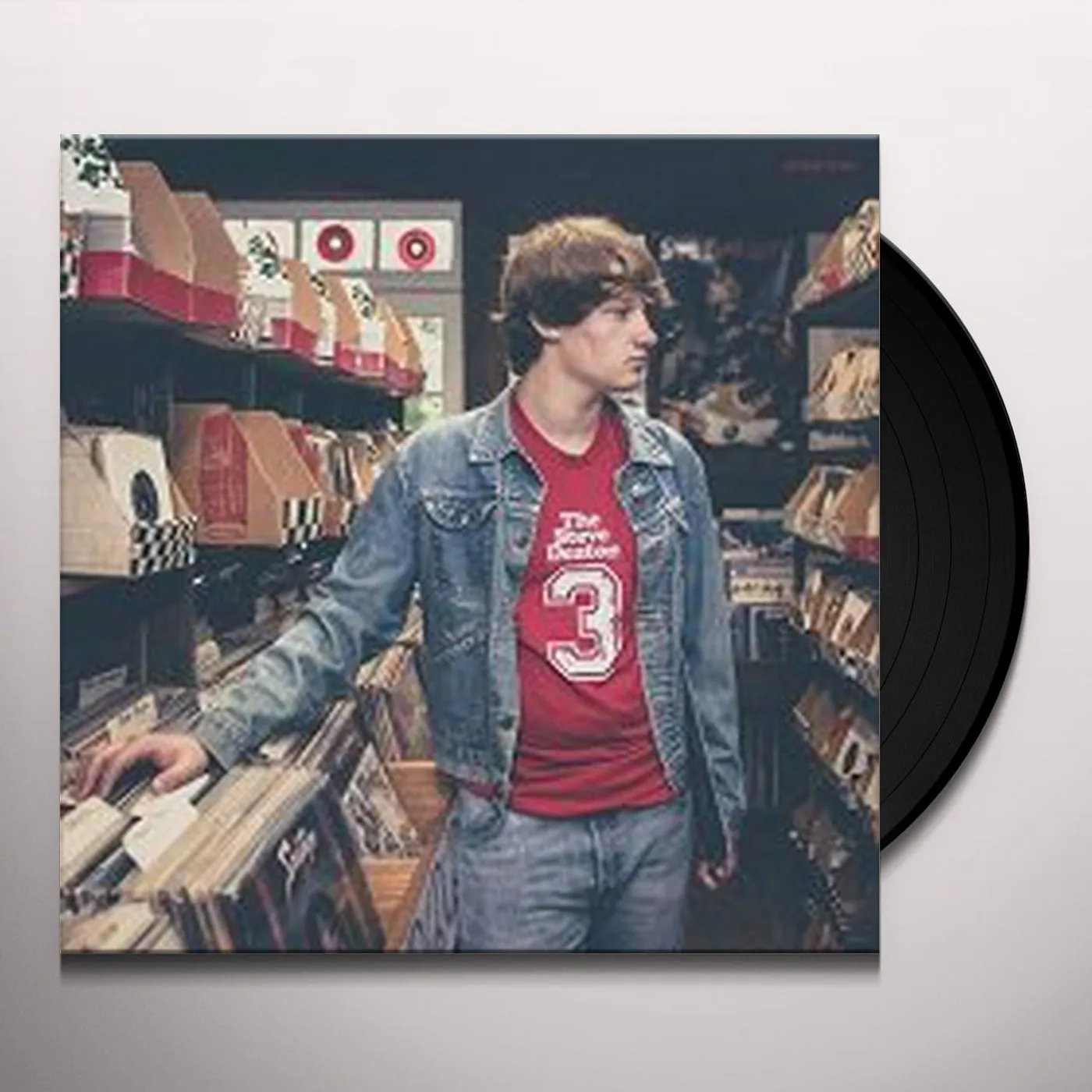 The Steve Deaton Three Vinyl Record