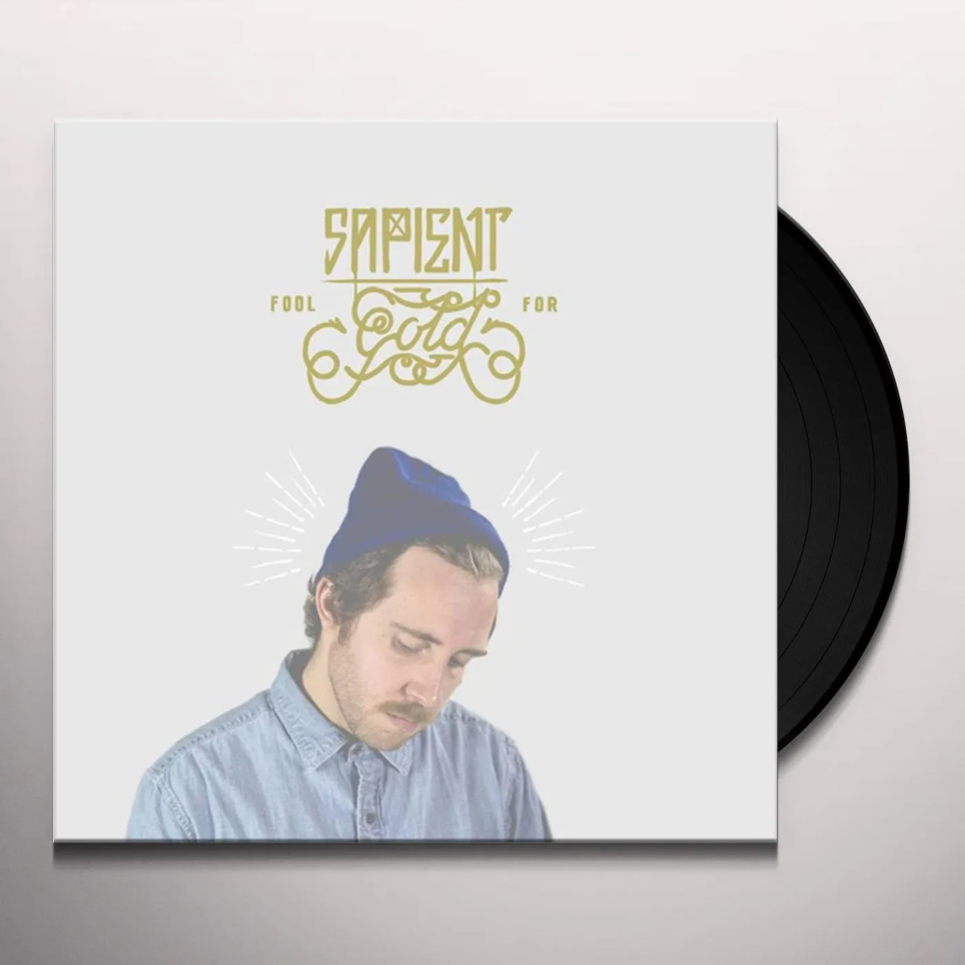 Sapient Fool For Gold Vinyl Record