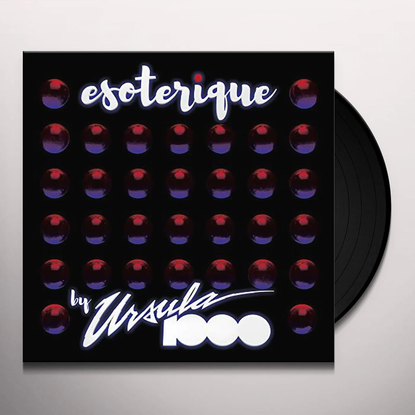 Ursula 1000 Esoterique Vinyl Record