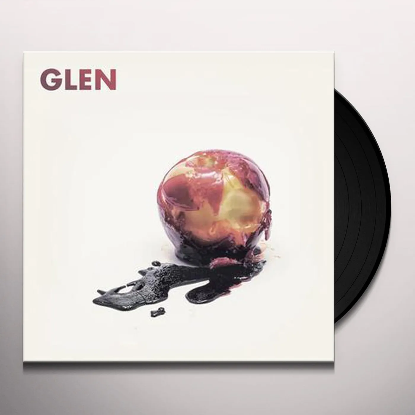 Glen CRACK Vinyl Record