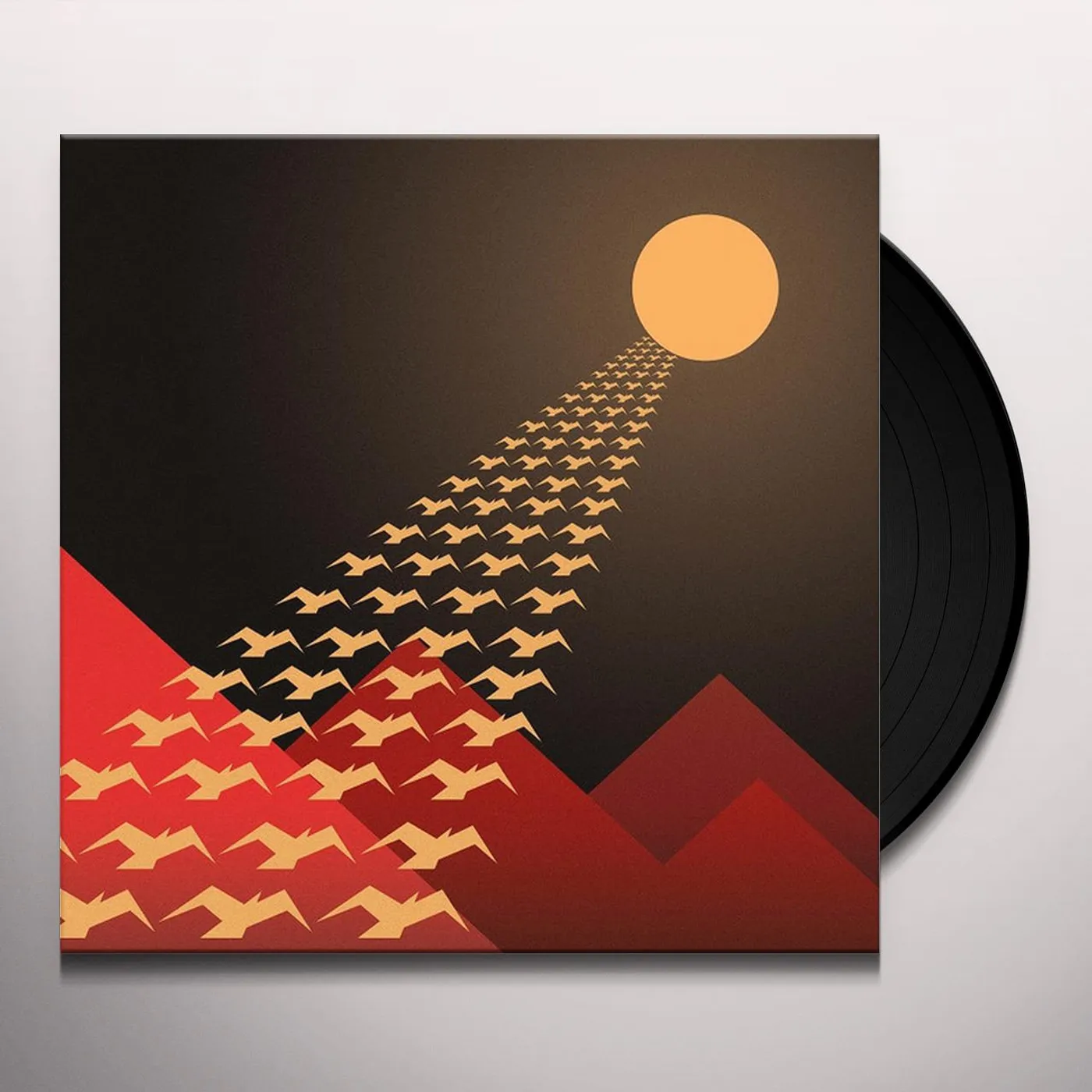 Hellsingland Underground Hundred Years Is Nothing Vinyl Record