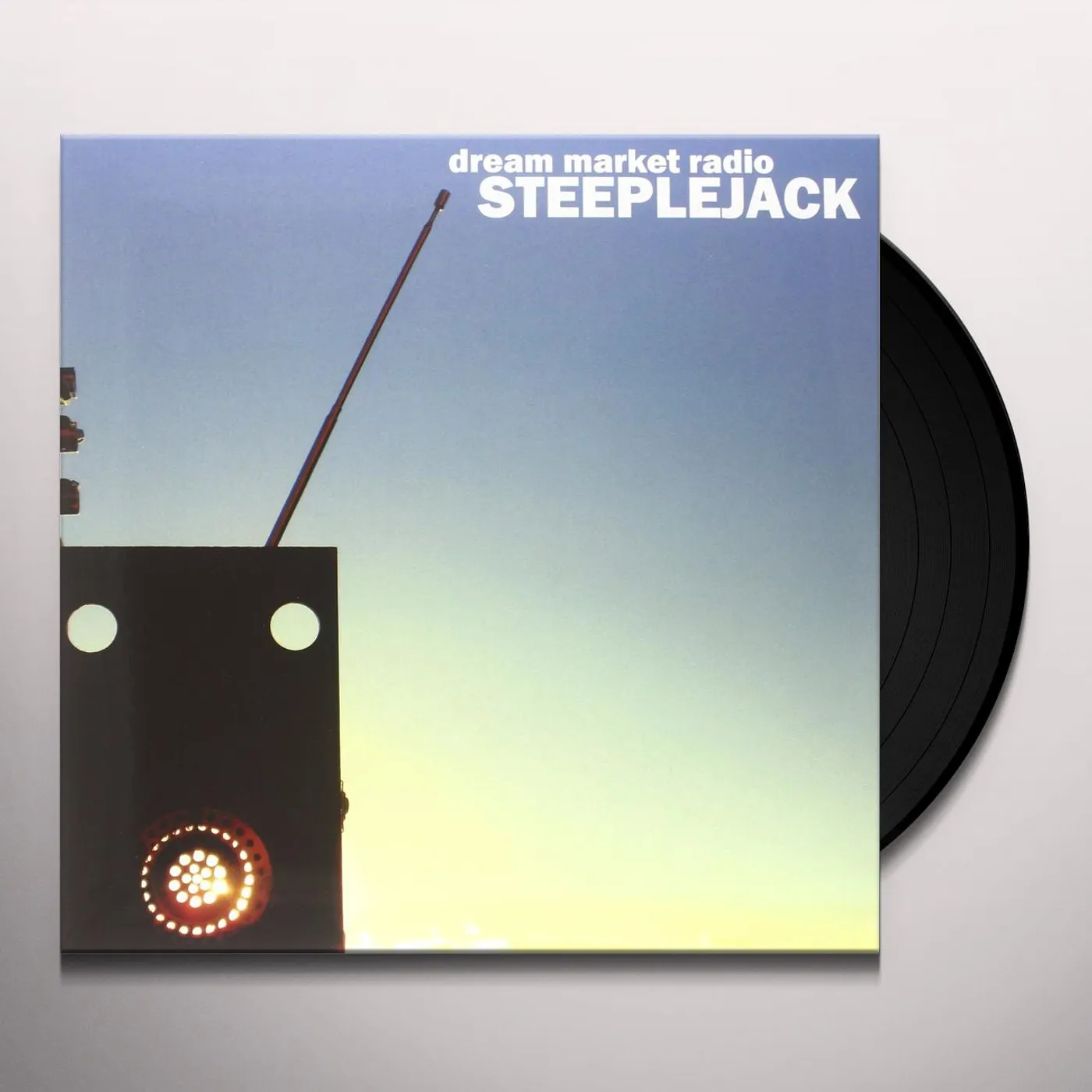 Steeplejack DREAM MARKET RADIO Vinyl Record