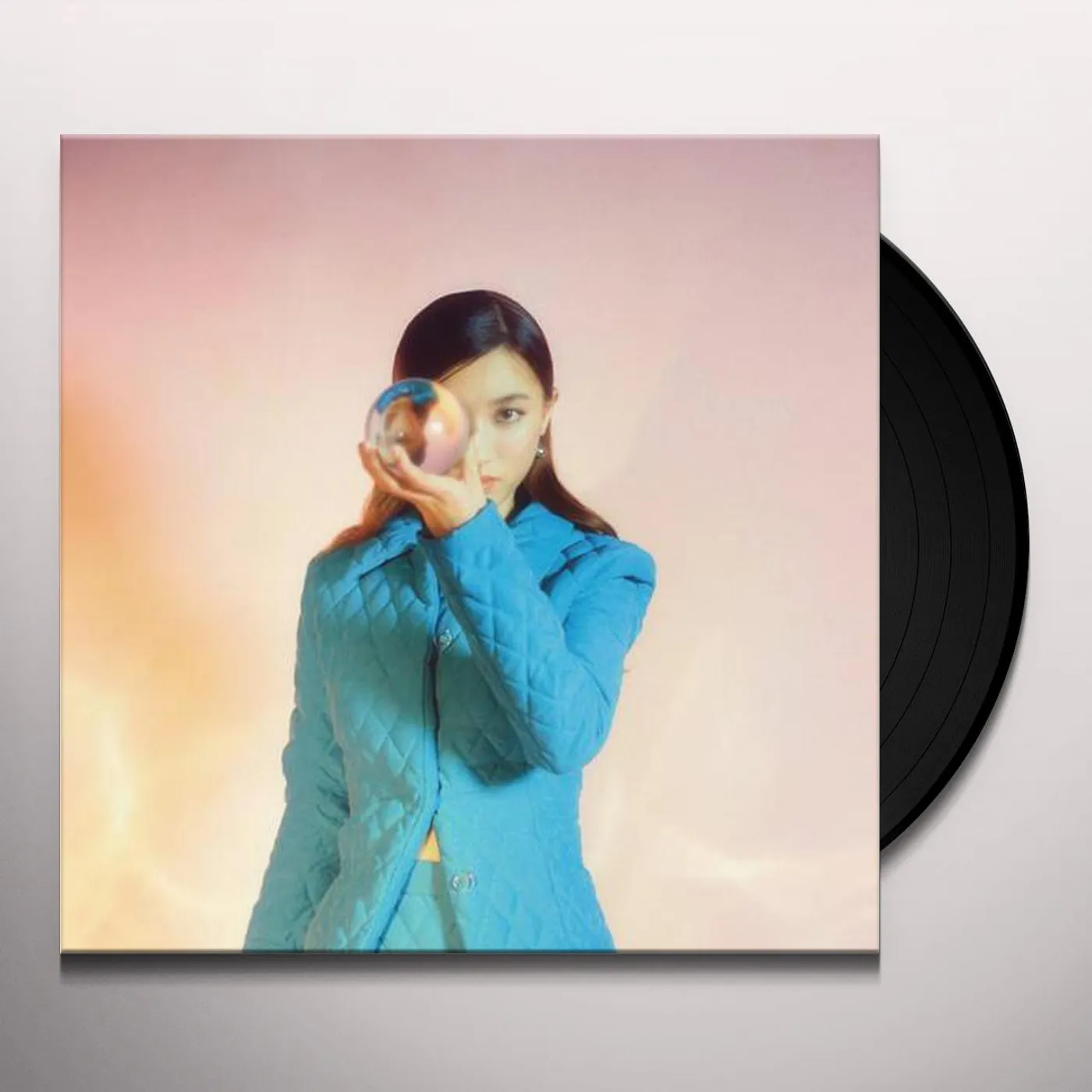 DIDI HAN WAKE UP (EP) Vinyl Record