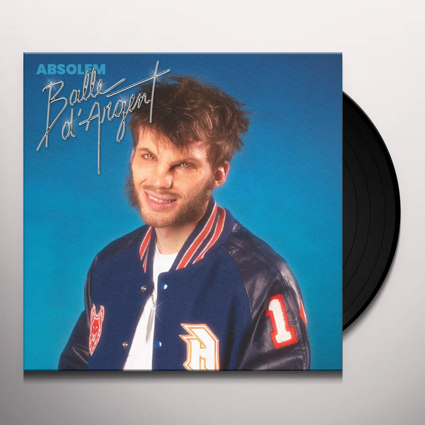ABSOLEM BALLE D'ARGENT Vinyl Record