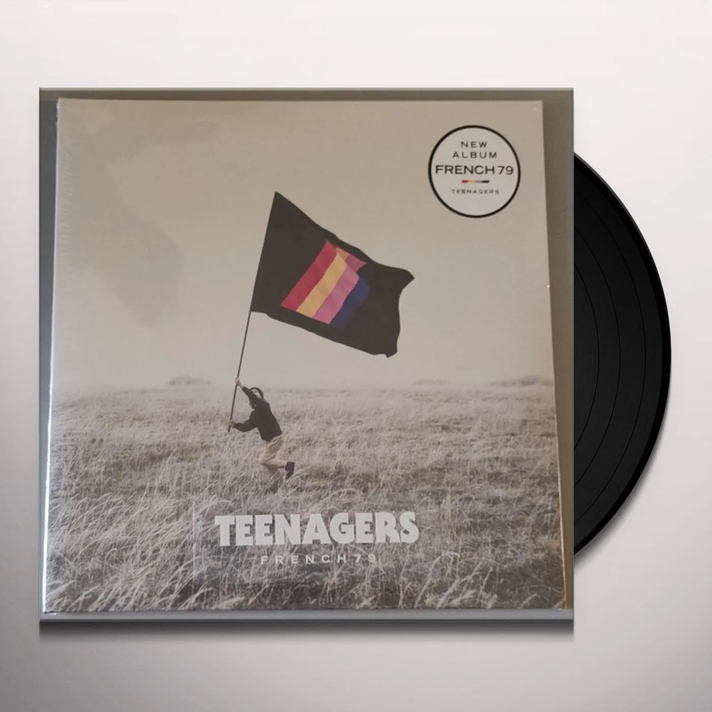 French 79 TEENAGERS Vinyl Record