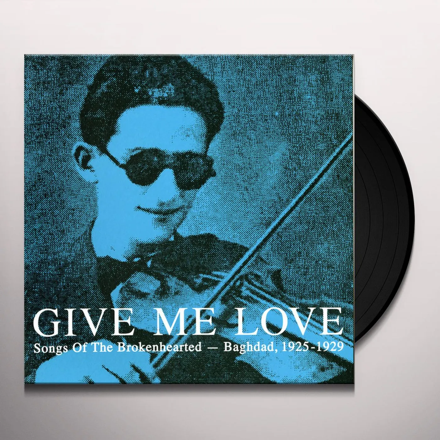 GIVE ME LOVE-BAGHDAD 1 Vinyl Record