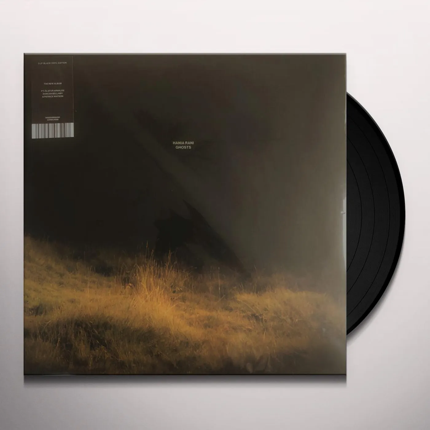 Hania Rani Ghosts Vinyl Record