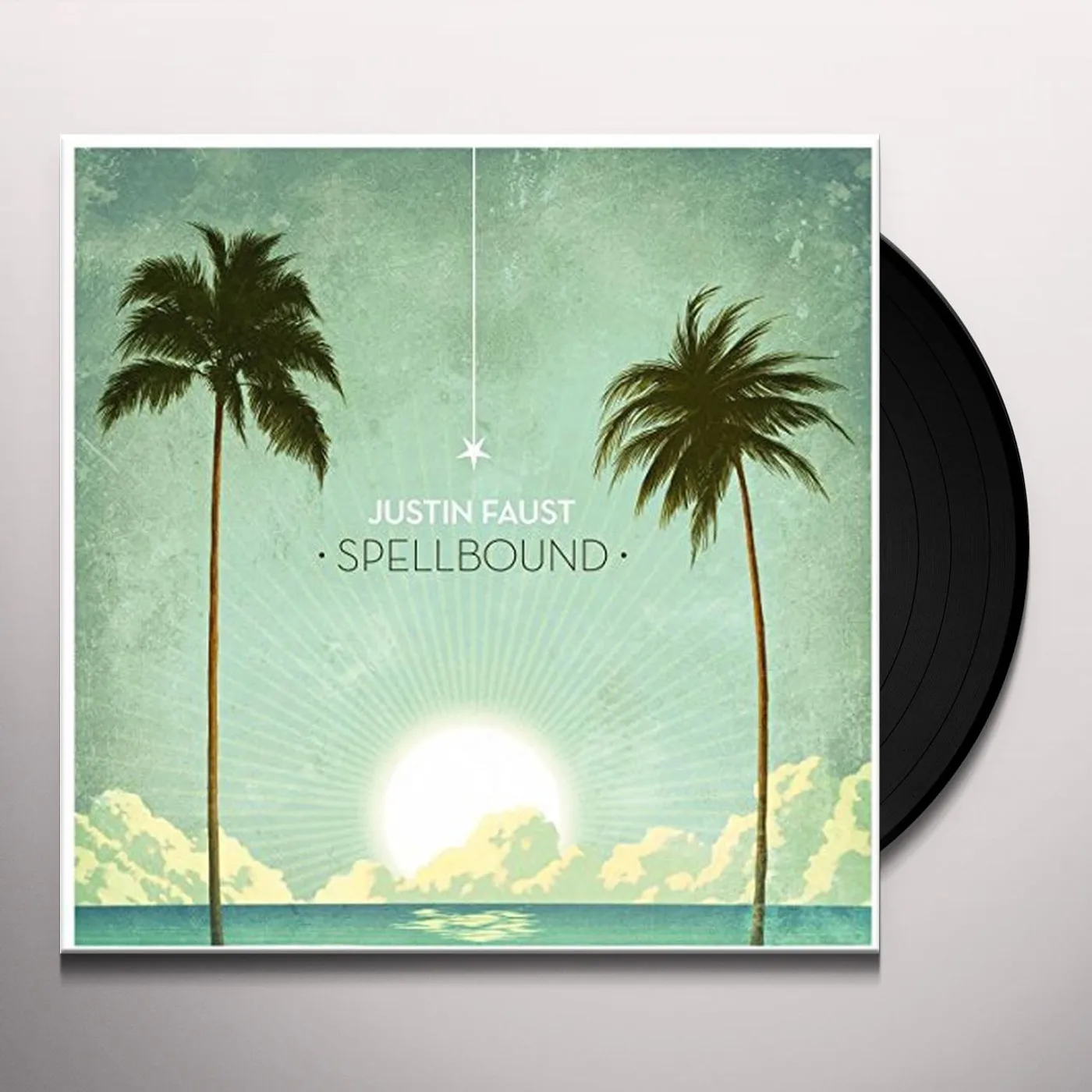 Justin Faust Spellbound Vinyl Record