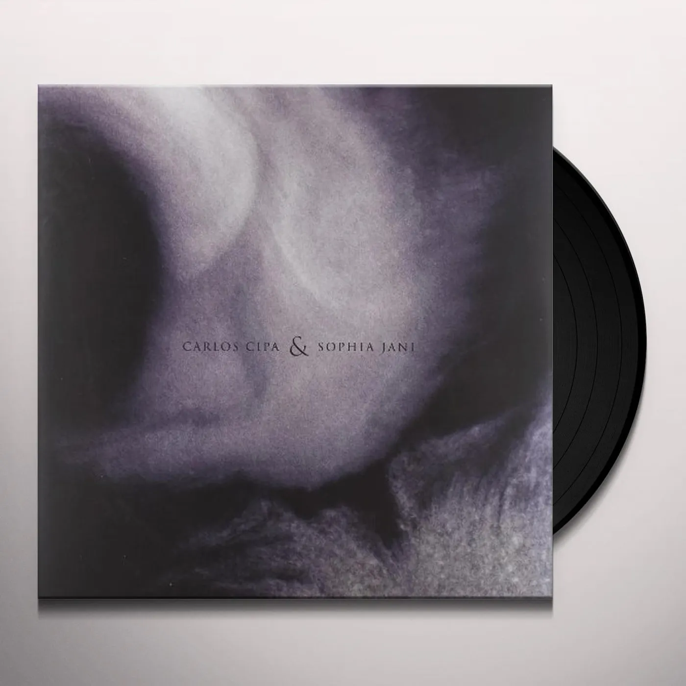 Carlos Cipa & Sophia Jani Relive Vinyl Record