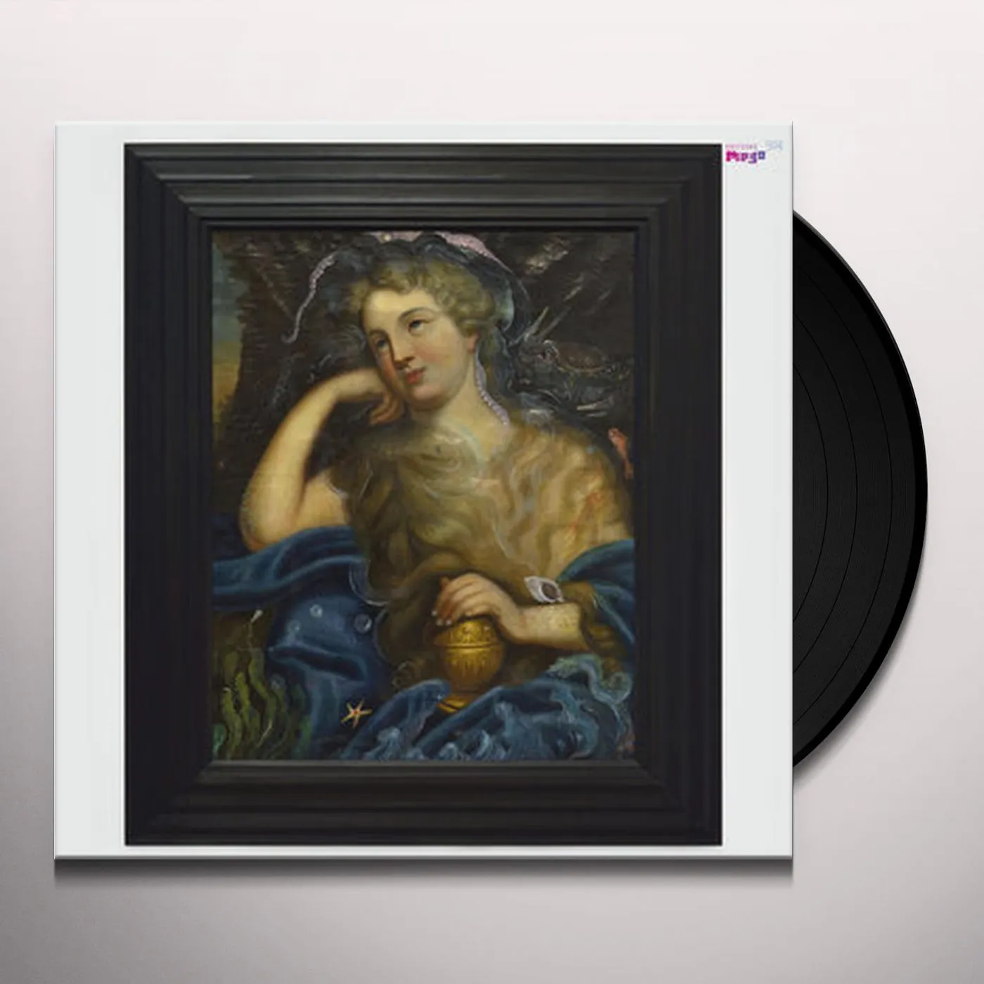 The Transcendence Orchestra All Skies Have Sounded Vinyl Record