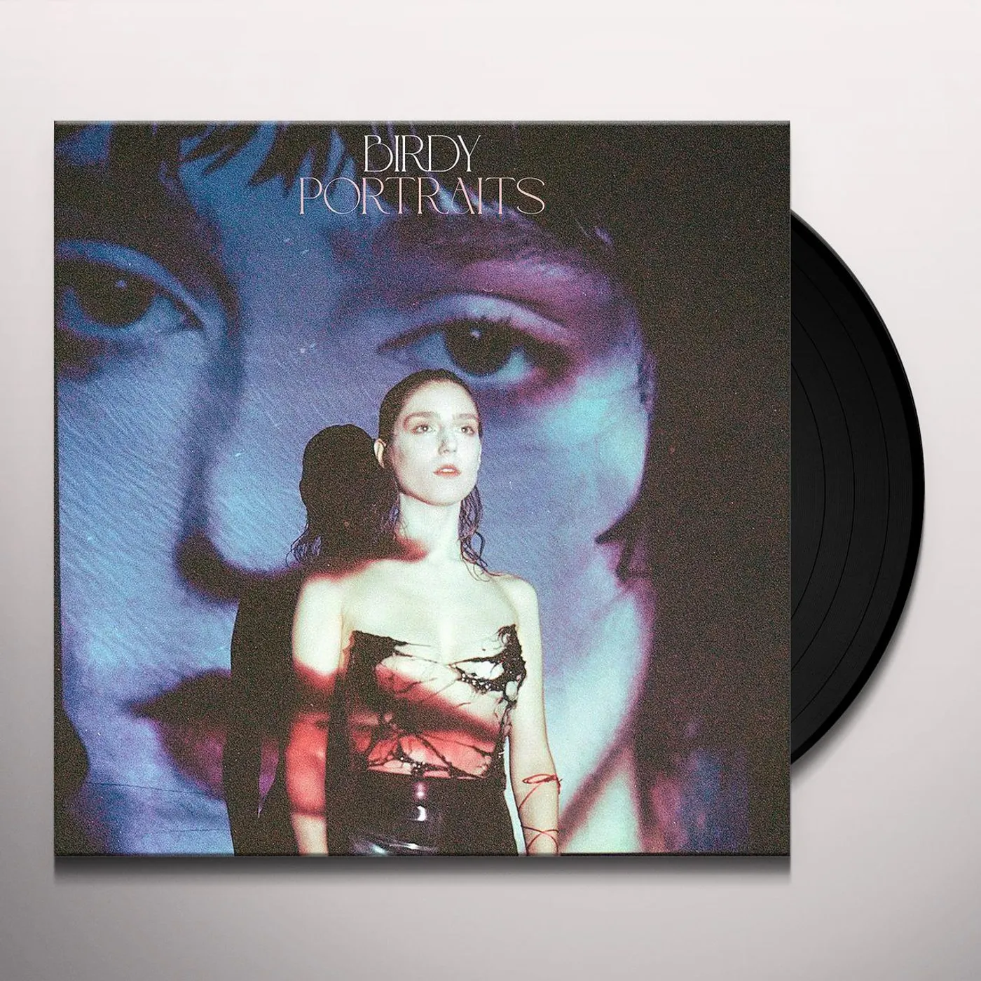 Birdy Portraits Vinyl Record
