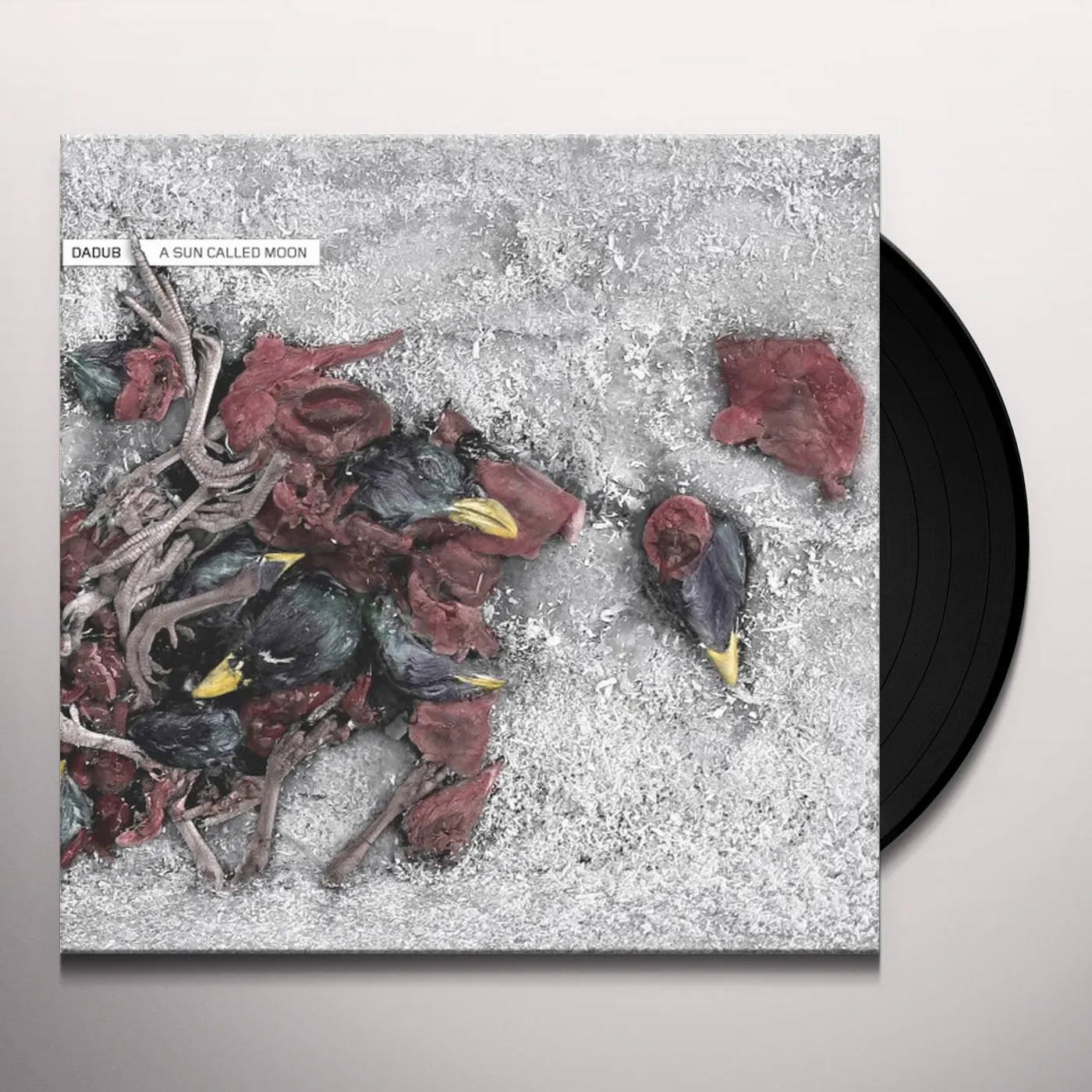 Dadub SUN CALLED MOON Vinyl Record