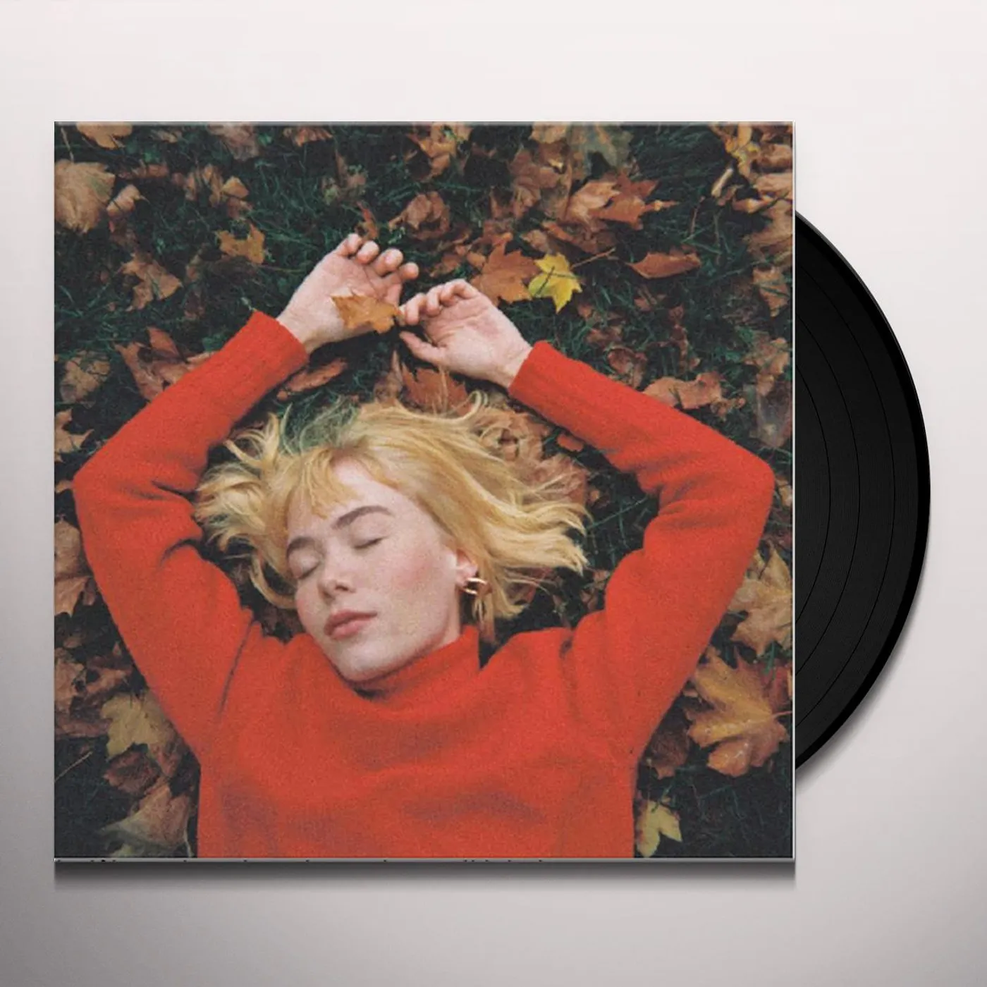 girl in red We Fell In Love In October Vinyl Record