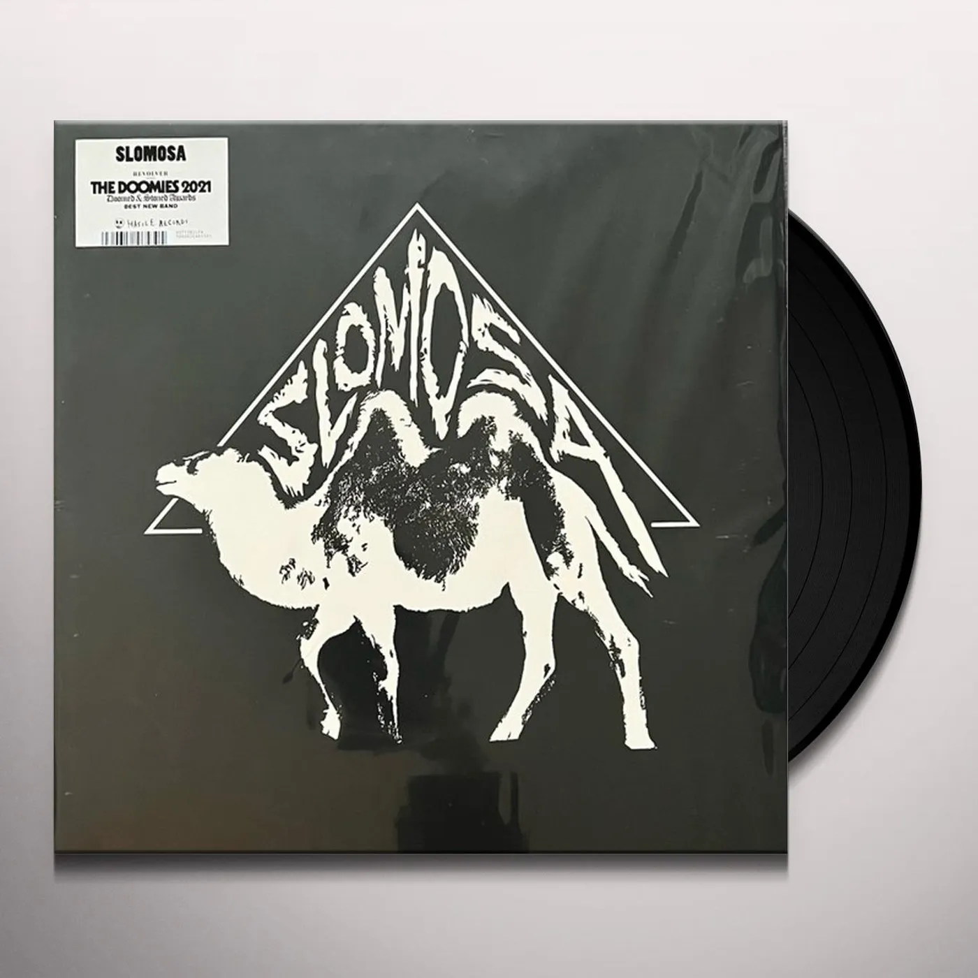 SLOMOSA Vinyl Record