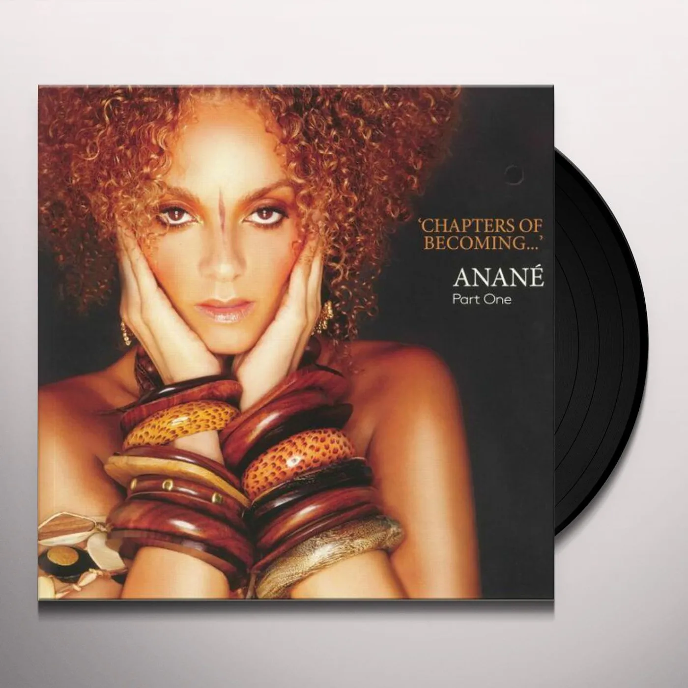 Anane CHAPTERS OF BECOMING... (PART ONE) (2LP) Vinyl Record