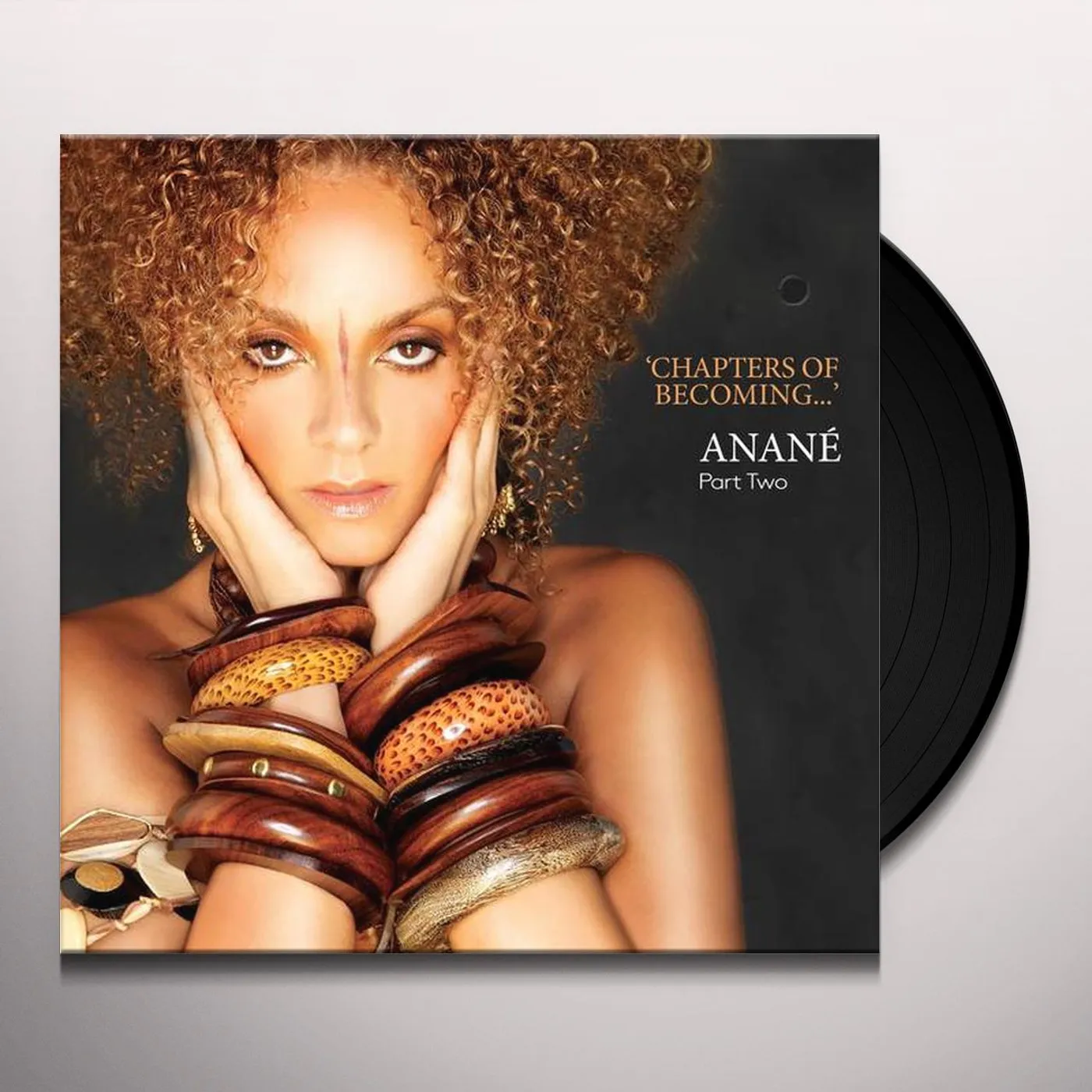 Anane CHAPTERS OF BECOMING (PART TWO) Vinyl Record