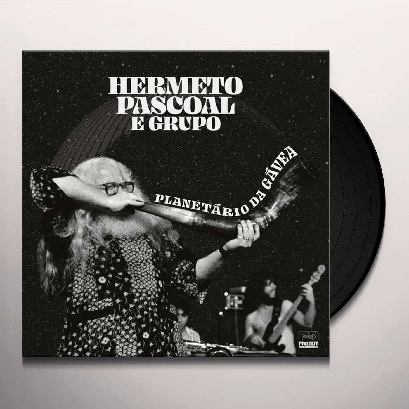 Hermeto Pascoal E Grupo PLANETARIO DA GAVEA Vinyl Record