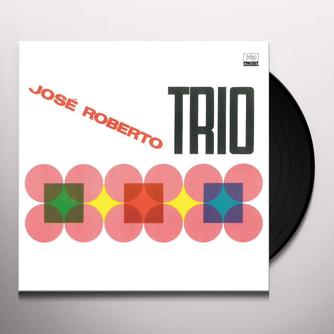 Jose Roberto Bertrami JOSE ROBERTO TRIO Vinyl Record
