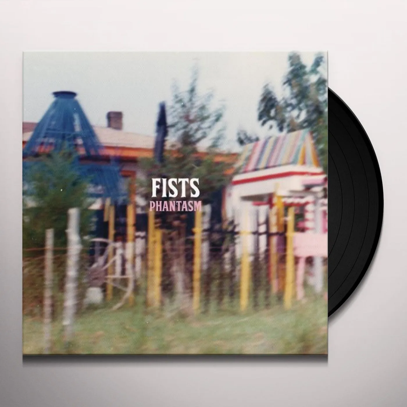 Fists Phantasm Vinyl Record