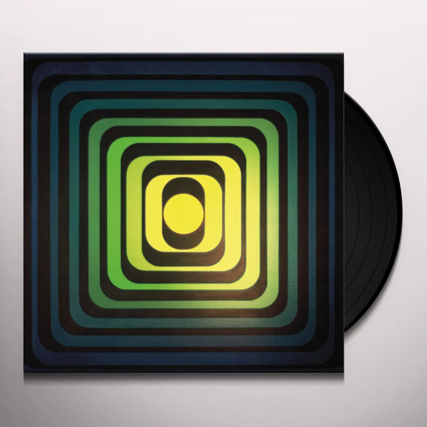 Grantby BEAST SYSTEM Vinyl Record